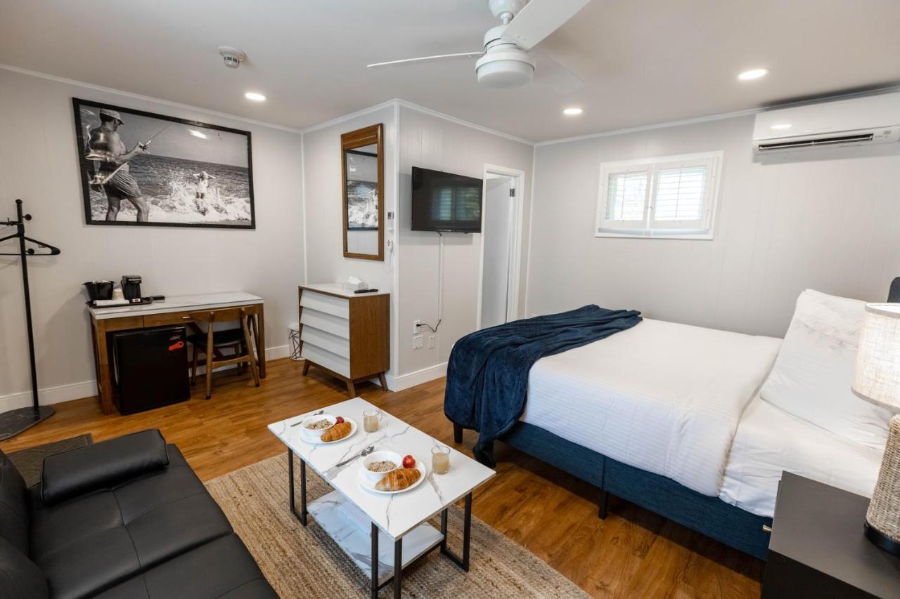 Ocean View Terrace Motel Hampton Bays Luaran gambar