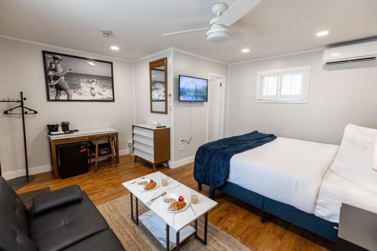 Ocean View Terrace Motel Hampton Bays Luaran gambar