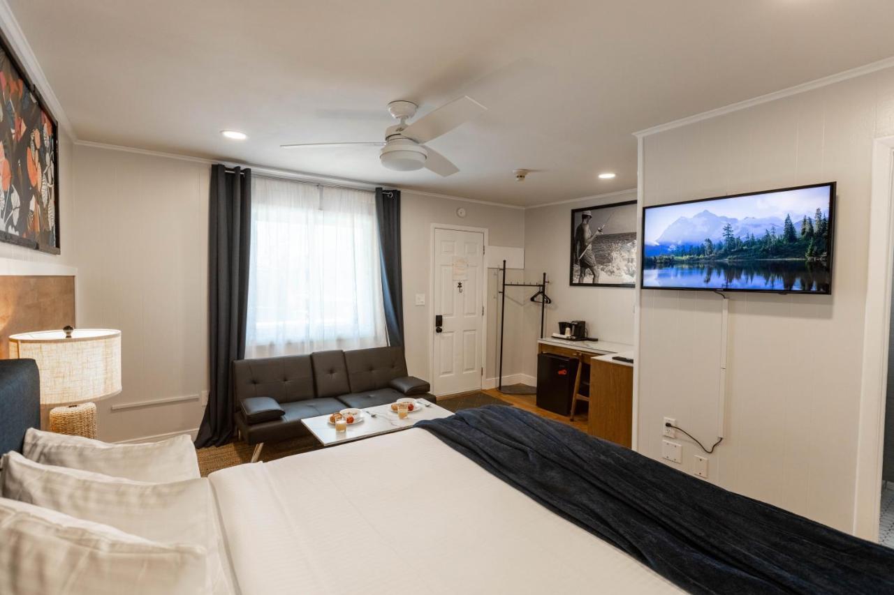 Ocean View Terrace Motel Hampton Bays Luaran gambar
