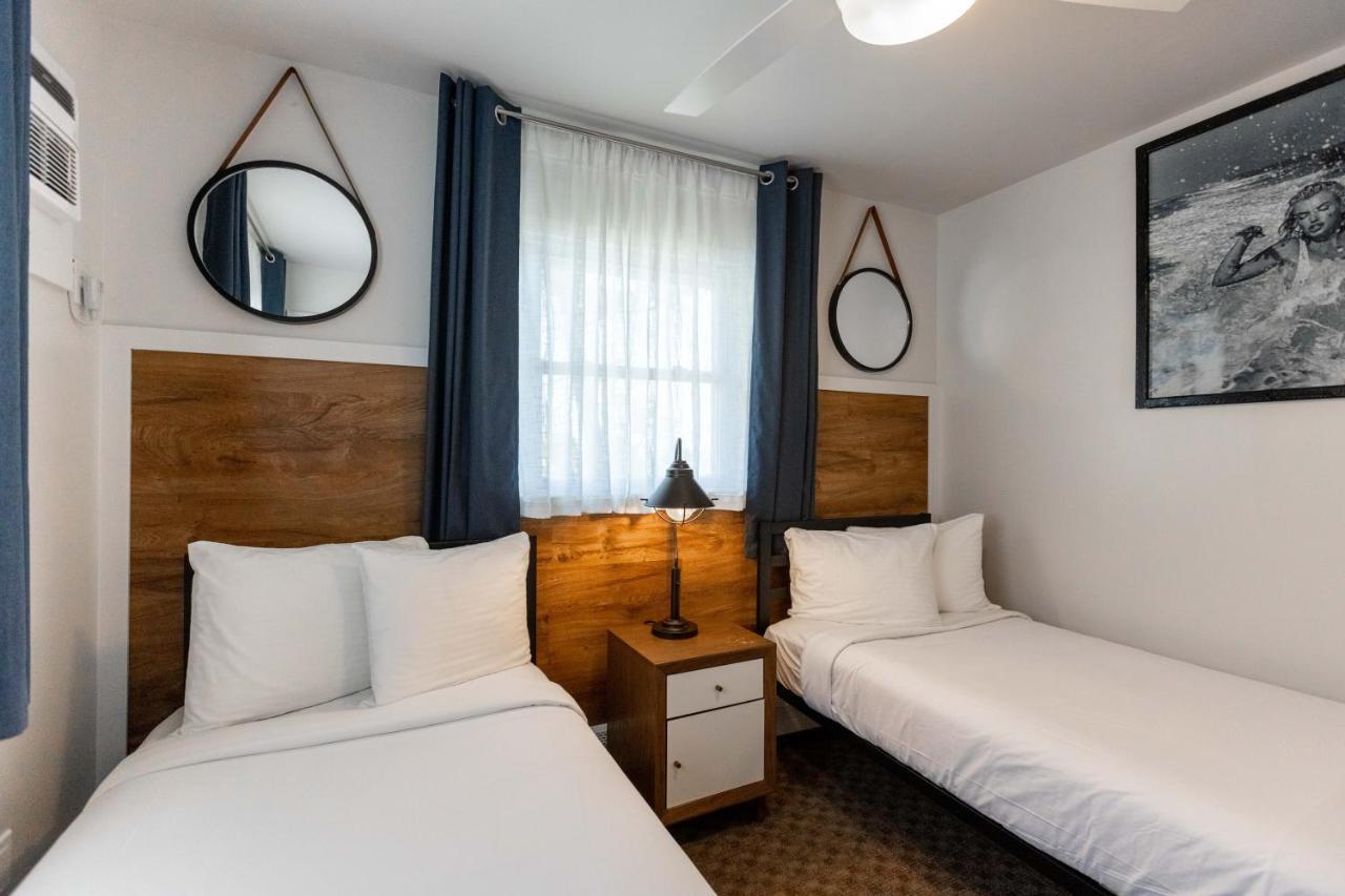 Ocean View Terrace Motel Hampton Bays Luaran gambar