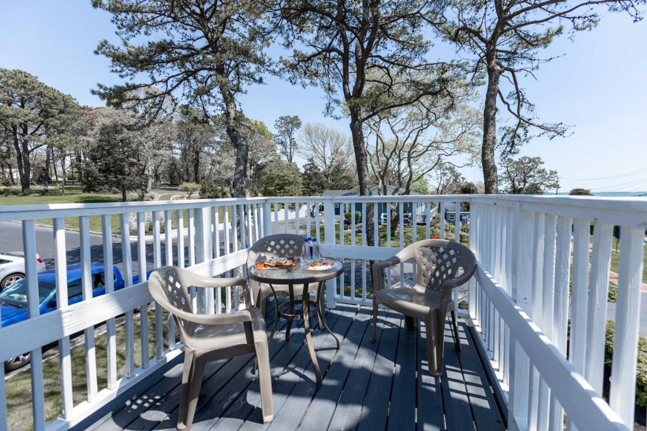 Ocean View Terrace Motel Hampton Bays Luaran gambar