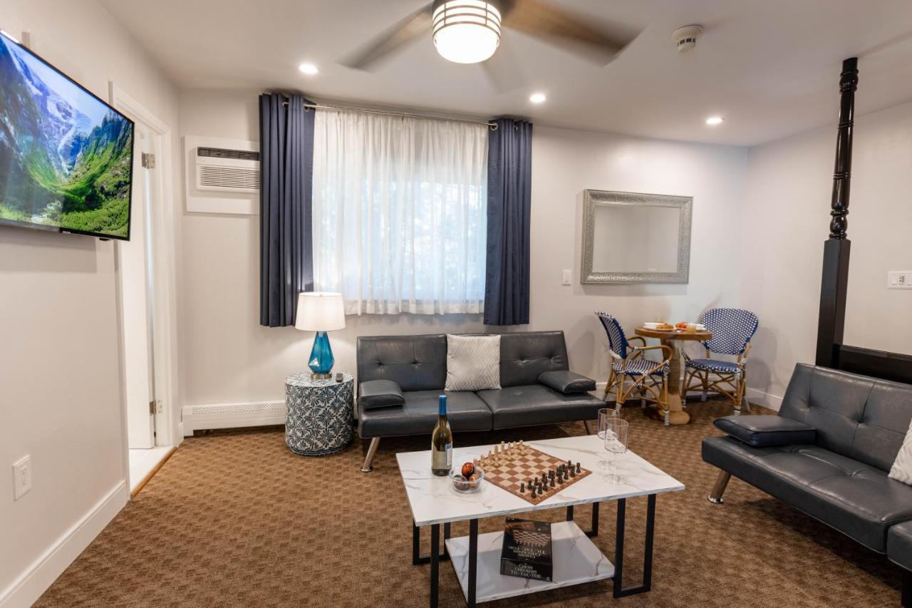 Ocean View Terrace Motel Hampton Bays Luaran gambar