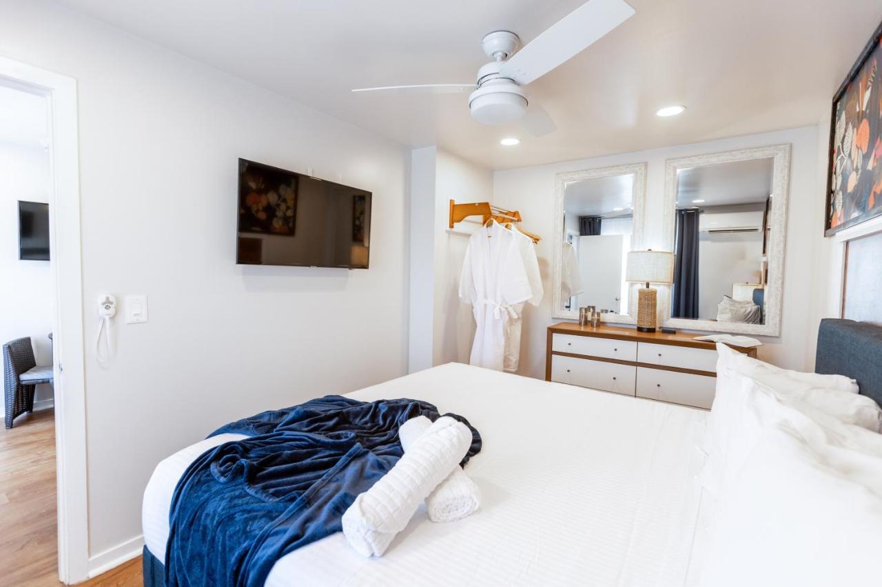 Ocean View Terrace Motel Hampton Bays Luaran gambar
