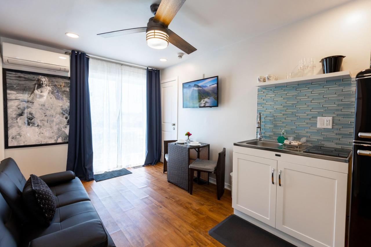 Ocean View Terrace Motel Hampton Bays Luaran gambar