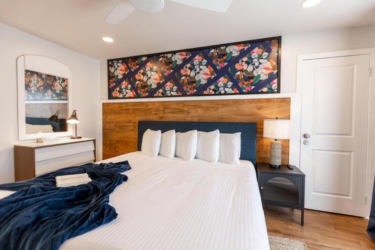 Ocean View Terrace Motel Hampton Bays Luaran gambar