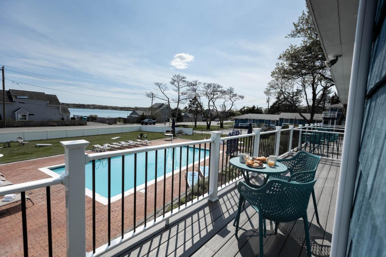 Ocean View Terrace Motel Hampton Bays Luaran gambar