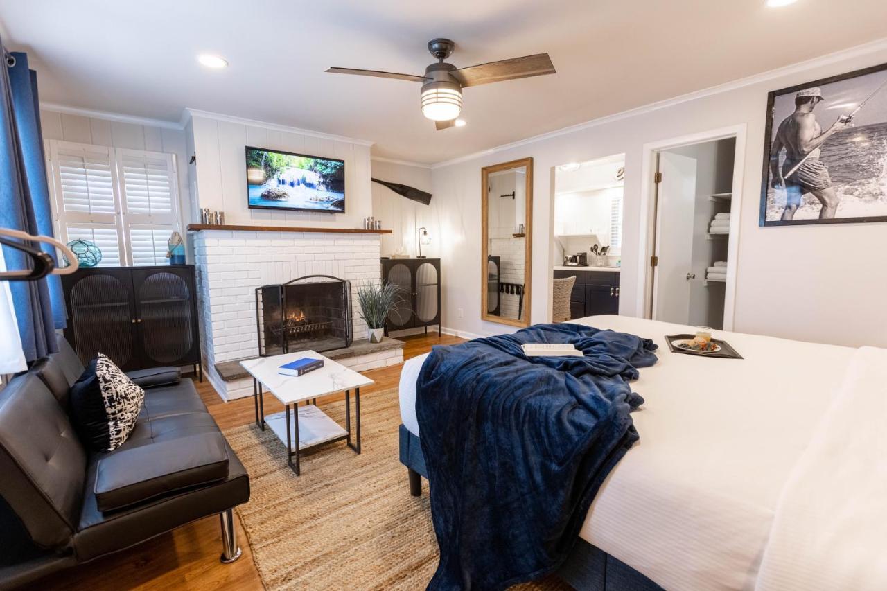 Ocean View Terrace Motel Hampton Bays Luaran gambar