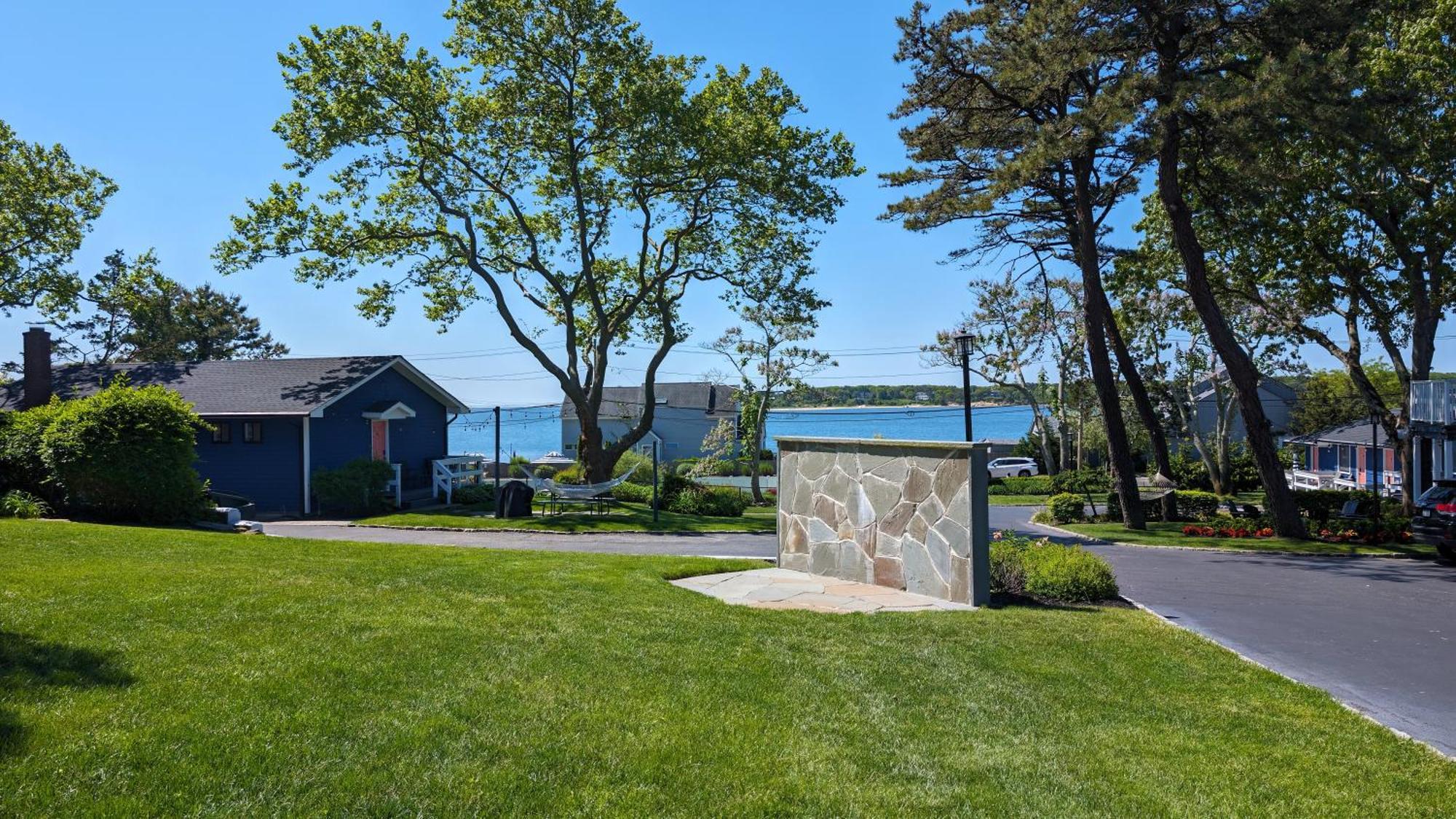 Ocean View Terrace Motel Hampton Bays Luaran gambar