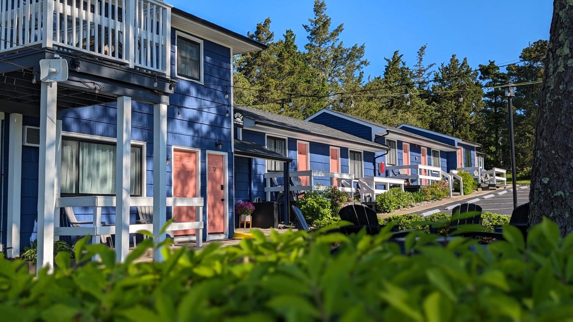 Ocean View Terrace Motel Hampton Bays Luaran gambar