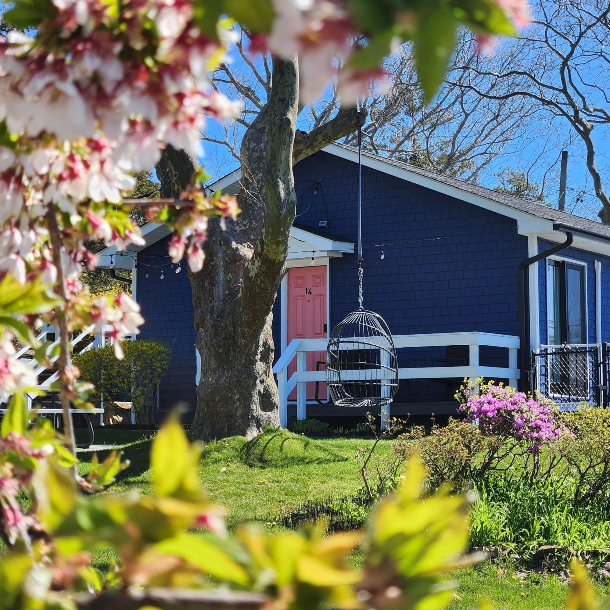 Ocean View Terrace Motel Hampton Bays Luaran gambar