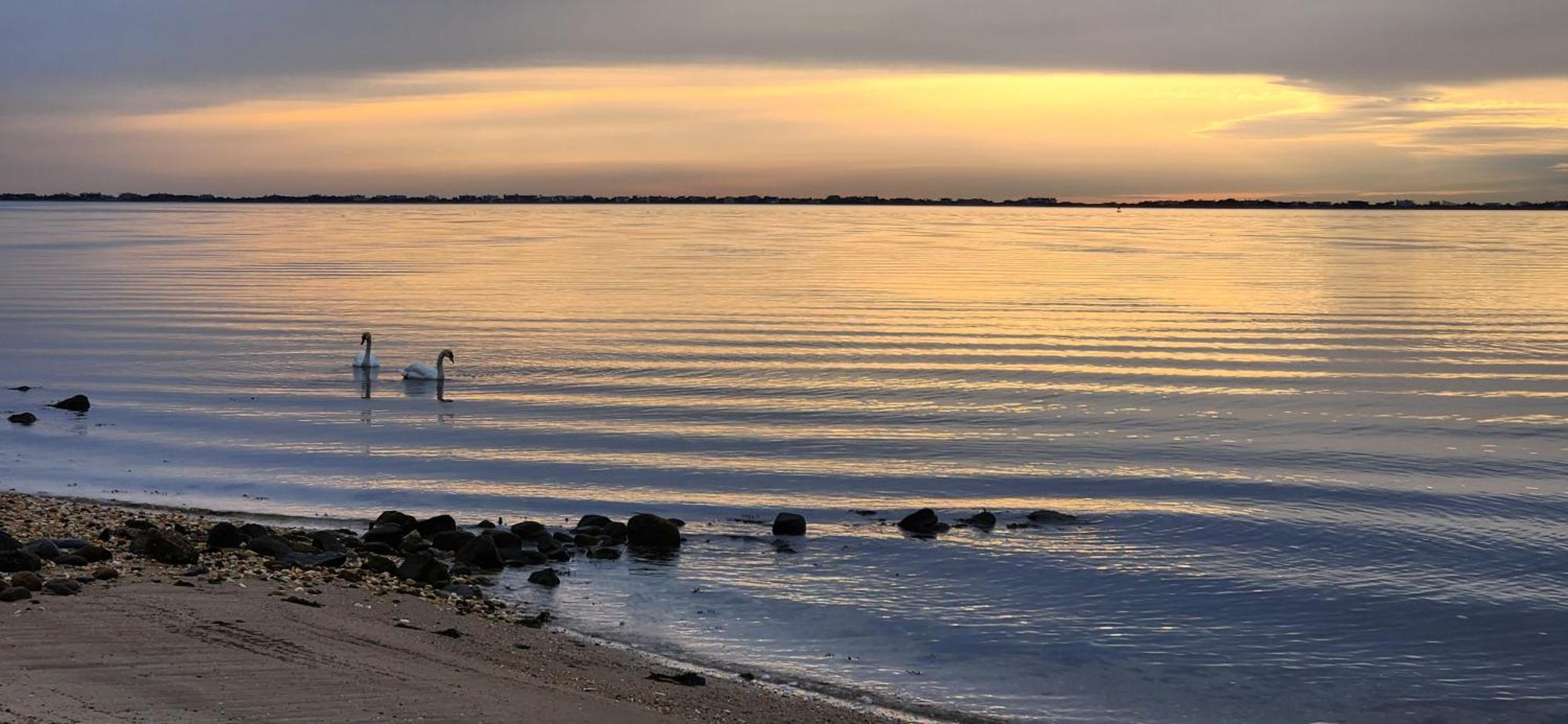 Ocean View Terrace Motel Hampton Bays Luaran gambar