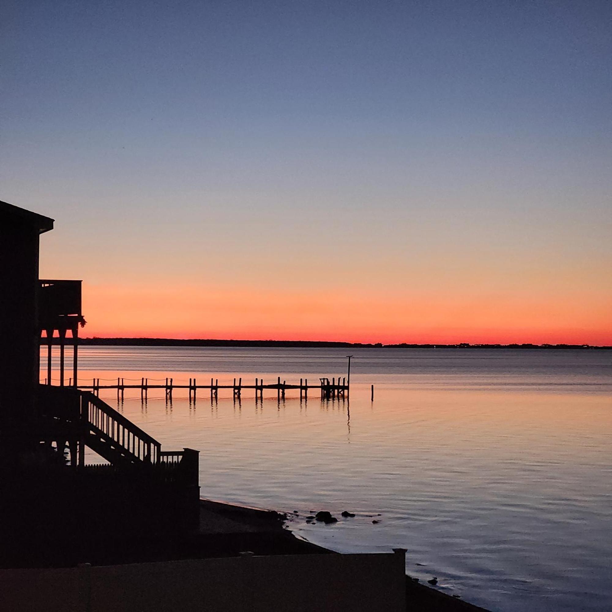 Ocean View Terrace Motel Hampton Bays Luaran gambar